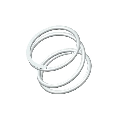 Approved Vendor Compression Spring, O= .703, L= .53, W= .050 S/U G809974349